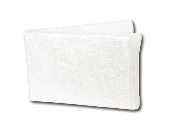 Glasmatte 600 g/m2 Inhalt 1m² CHP