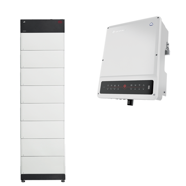 Battery-Box Premium HVM 22.1 Hochvolt mit GoodWe ET Plus - GW8K-ET