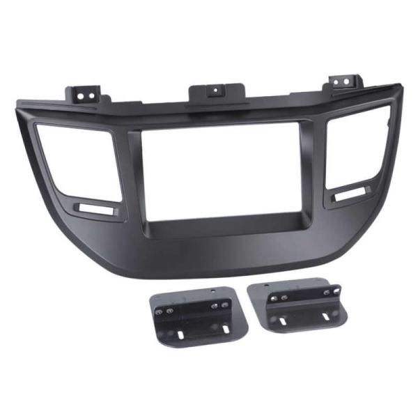 2-DIN RB Hyundai Tucson ab 2015 schwarz