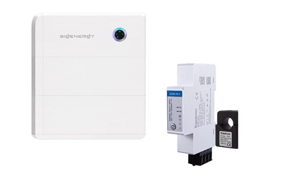 SigenStor 20.0 + Energy Controller 15.0 TP