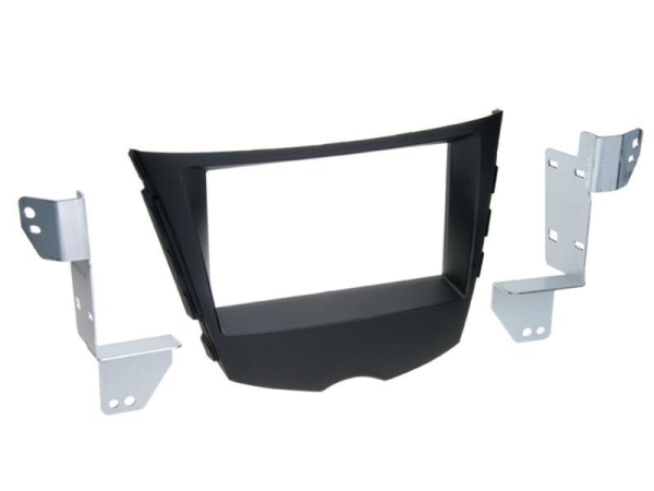 Radioblende 2 Din Hyundai Veloster 2011