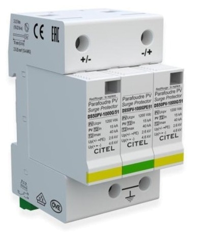 OVERVOLTAGE PROTECTION (10-27KW) (II)