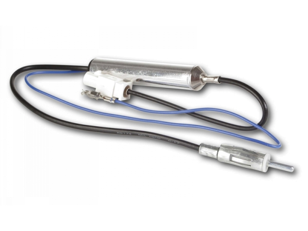 Phantomeinspeisung Fakra Stecker weiss VW