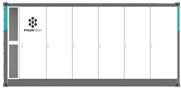 Container L5000-BAT - 5MWh