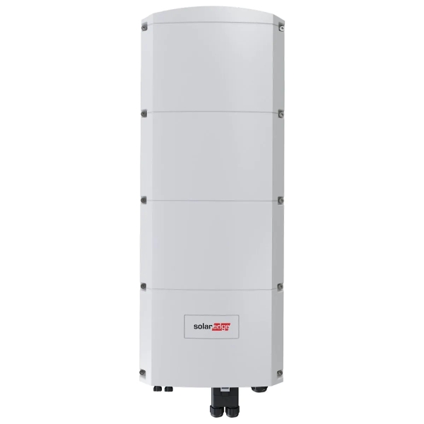 Home Hub Inverter, 3PH Backup with SolarEdge Home Ein 3-phasiger Wechselrichter für Speicherung und