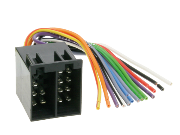 Universal-Umrüstadapter Strom und Lautsprecher