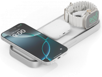 XGRID Wireless Docks White XDP3W