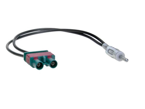 Volvo DIN-Antennenadapter