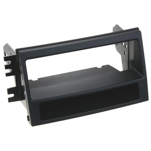 1-DIN RB mit Fach KIA Soul 2008 > schwarz