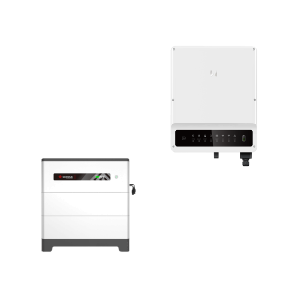GoodWe Lynx Home F Plus - LX F6.6-H mit GoodWe ET Plus 16A - GW6.5KN-ET