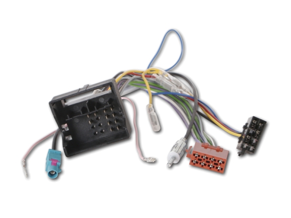 Radio-Antennenadapter Citroen,Peugeot auf DIN