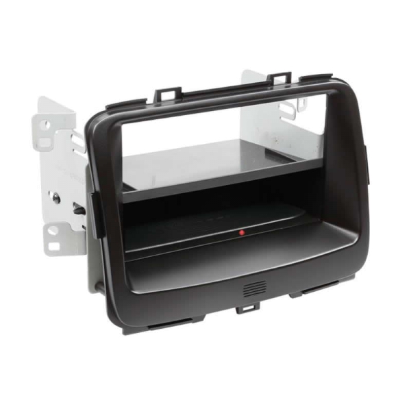 2-DIN RB Inbay Kia Carens 2013 schwarz