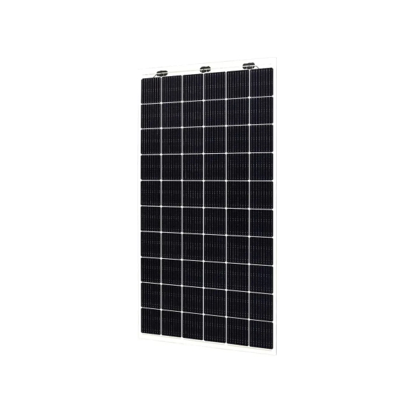 SOLID Bifacial 360W Glas-Glas rahmenlos SOLID Bifacial 360W glas-glas frameloos