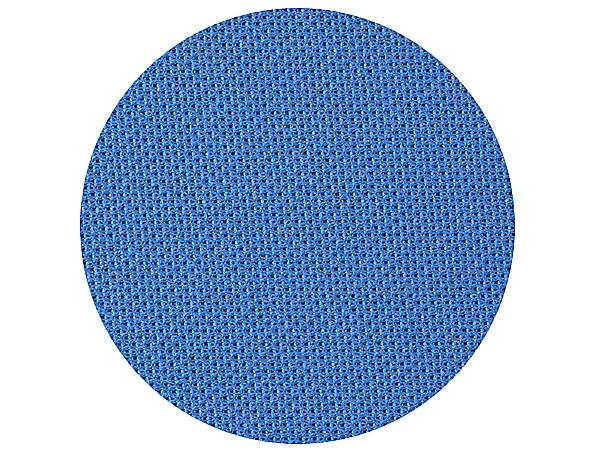 Akustikstoff 1,25 x 0,75m, hellblau