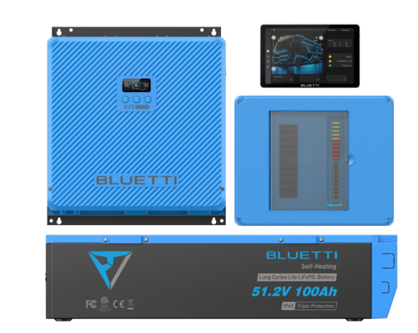 RV5+B4810+Epanel+Epad