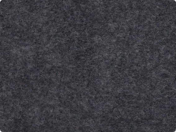 Moquette grau meliert selbstklebend CHP