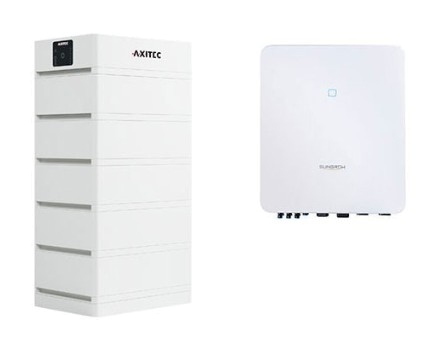 AXIstorage Li SV1 16.9 + SH10.0RT-20-V11