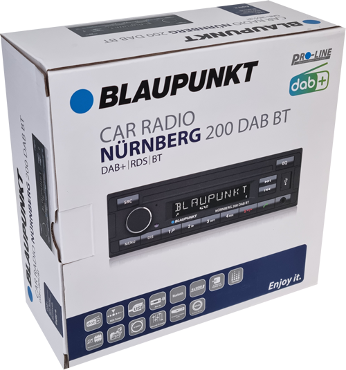 Nürnberg 200 DAB BT