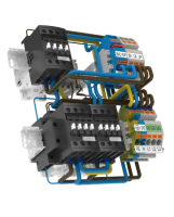 Backup 4P Kit - Zählerschrankmontage (Hutschiene) - 63A - Für Zählerschrank Tripower Hybrid X