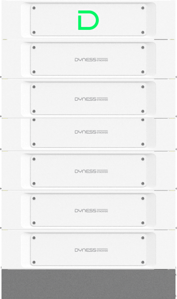 Stack 100 - 30,72kWh