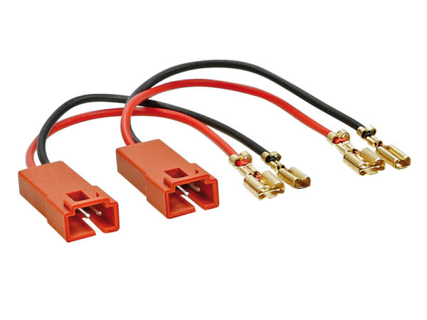 Fiat / Lancia / Peugeot Lautsprecheradapterkabel