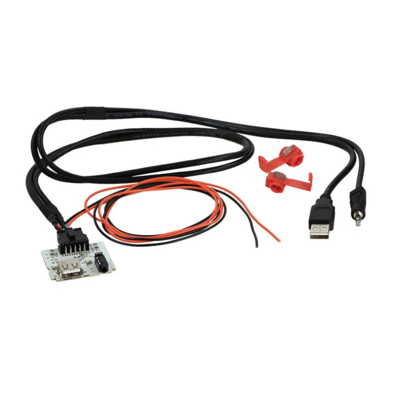 ACV USB / AUX Hyundai i20 2014->