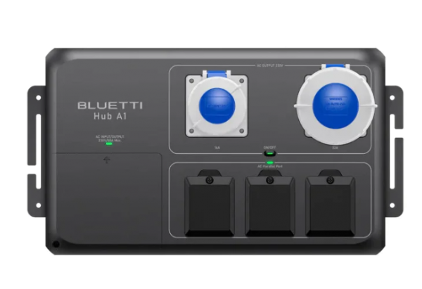 HUB A1 (FOR APEX 300)