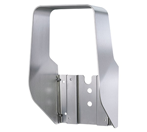PROTECTIVE ROOF FOR WALL MOUNTING SCHUTZDACH AMTRON FÜR WANDMONTAGE