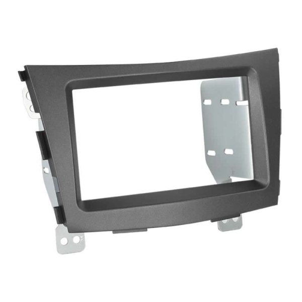 2-DIN RB Ssangyong Tivoli ab 2015 anthrazit