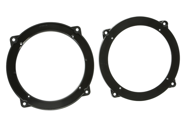 Lautsprecheradapter Ø165mm Audi A3, Mercedes E-Klasse