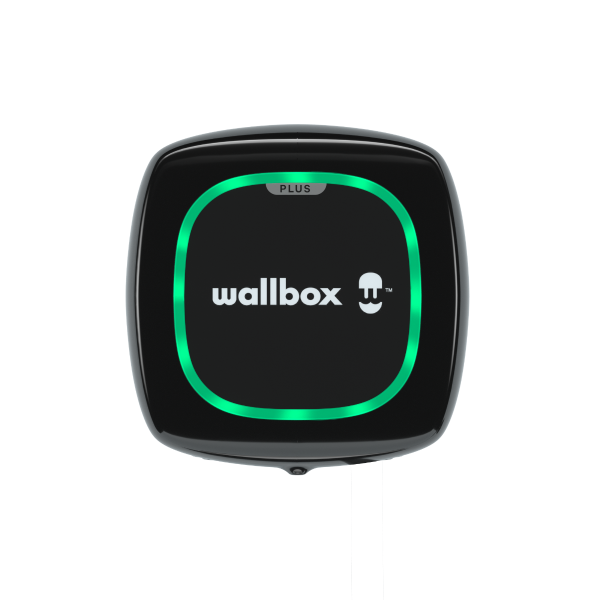 Wallbox Pulsar Plus (11Kw / 5 Meter / Typ 2 / Schwarz)
