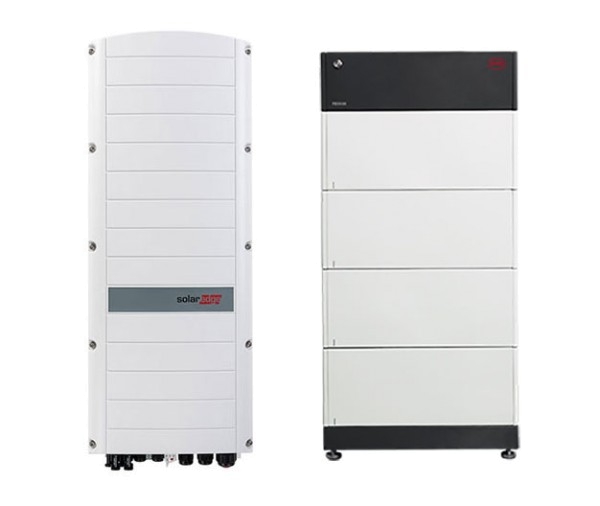SolarEdge B-BOX LVS 12.0 (12 kWh) + S (0%MwSt.)