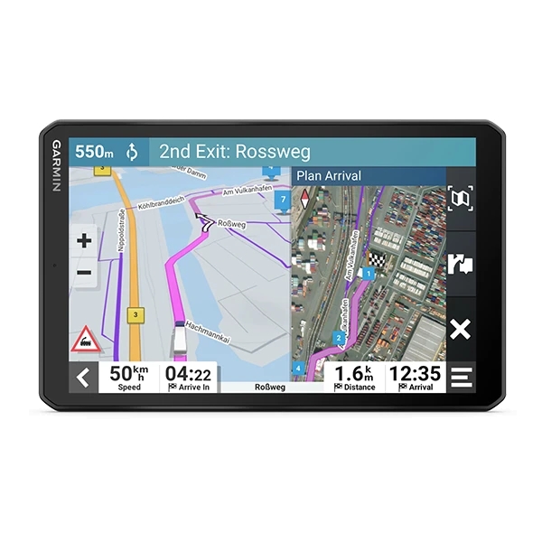 dezl LGV810 MT-D