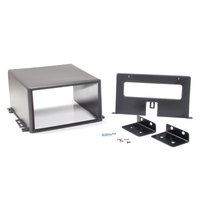 CHP Universal Unterbaukonsole für 2DIN Radios