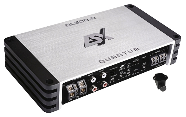 QL500.2 12 Volt