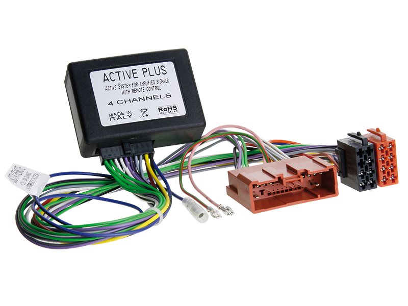 ACV Aktivsystem Adapter Mazda