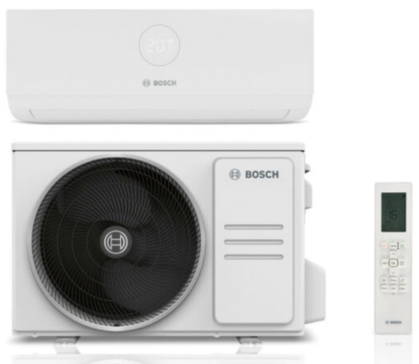 Single-Split-Klimagerät CL3000i-Set 26 WE Außen- und Inneneinheit, 2,6 kW