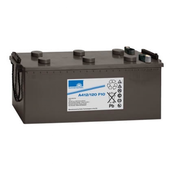 Sonnenschein A412/120 F10 12V 120Ah dryfit Blei-Gel-Akku