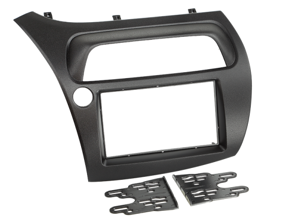 Radioblende 2-DIN Honda Civic 2006-2011