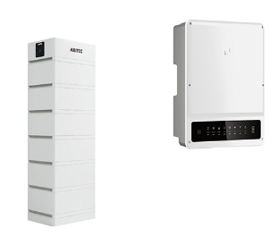 AXISTORAGE LI SV1 20.2 + GW10KN-ET PLUS 16A