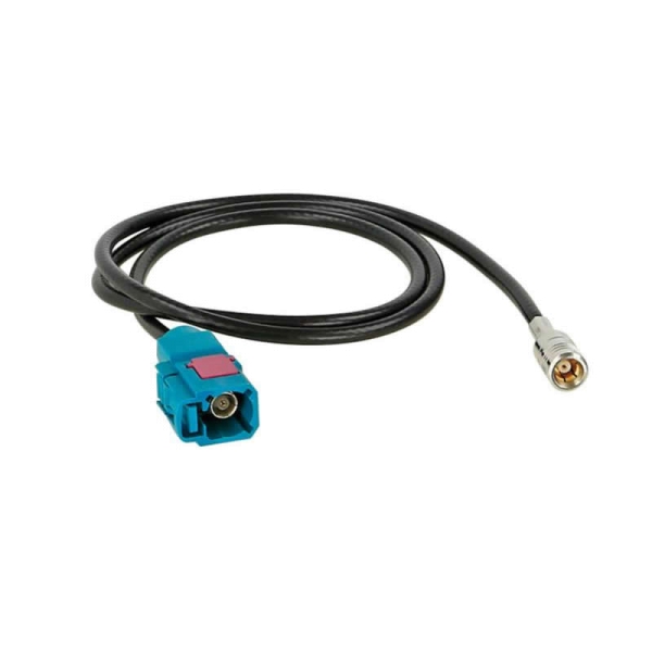Antennenadapter Fakra(f) auf SMB(f) 50cm