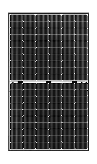ECO LINE GLAS-GLAS HALF CELL BIFACIAL M120/380W