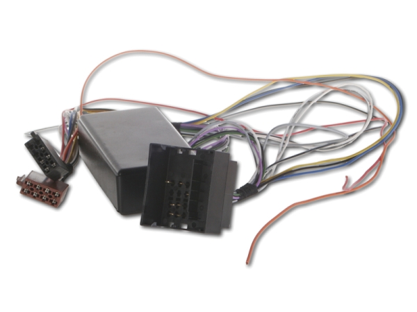 Aktivsystemadapter Audi ab 2007 mit Bose Soundsystem CHP
