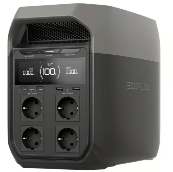 DELTA 3 tragbare Powerstation 1024Wh 1800W