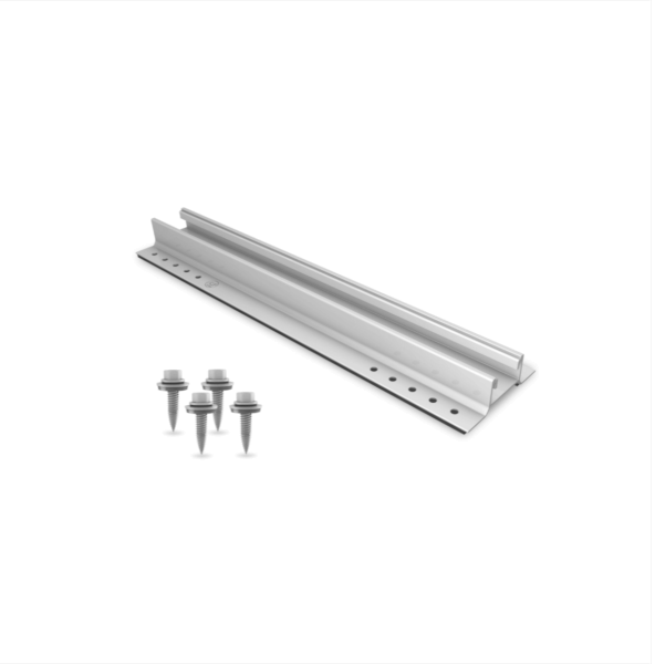 K2 MiniRail MK2 Set -neu (Schiene inkl. Schrauben)