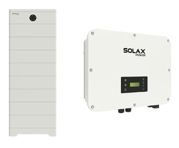 T-BAT HS 20.0 + X3-ULTRA-20K HV-Speichersystem, 18,40 kWh nutzbar, 3-phasig