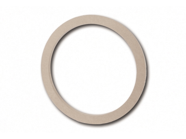 MDF Holzring 38cm