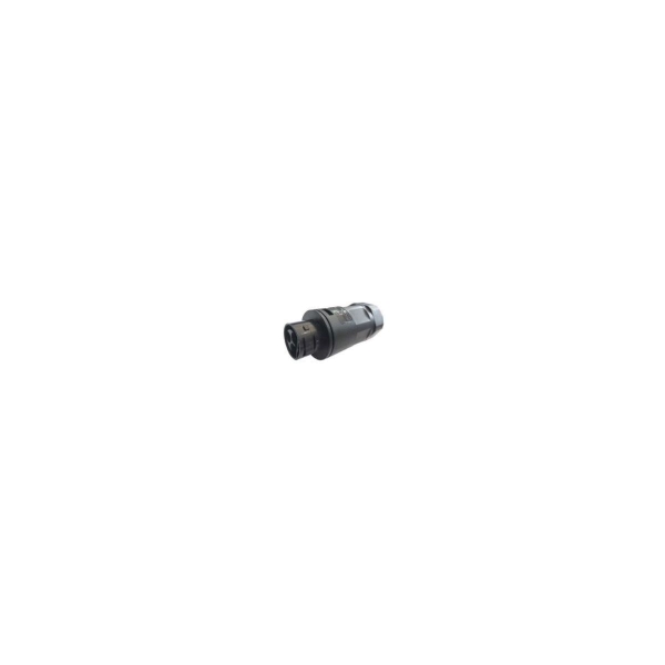 25A AC männlicher Stecker (EN,3-adrig)