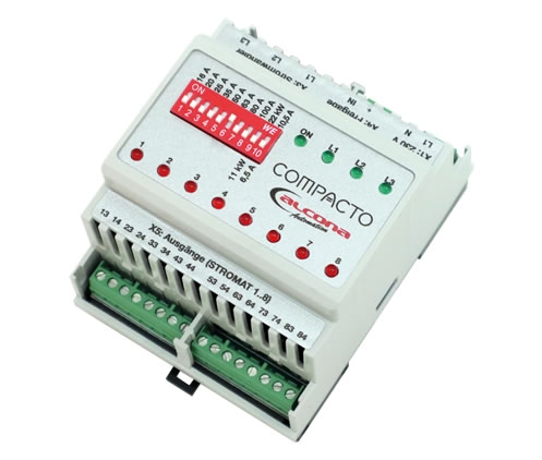 COMPACTO Lastmanagement Slave Art.-Nr. ALC-CPT-SL8