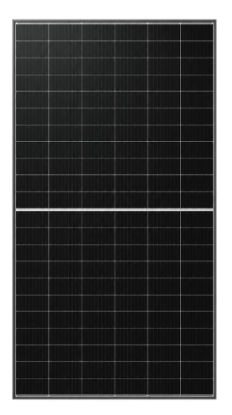 490w (LR7-54HVH) black frame Monofacial